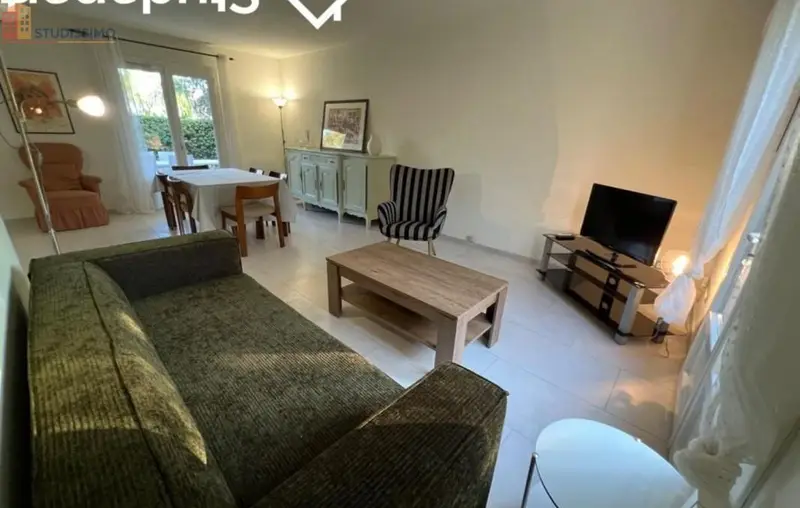 Studio meublé 11m² Saint-Raphaël - Meublé, centre-ville - Photo 13