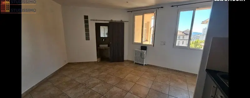Studio 24m² Toulon - Refait à neuf, parking - Photo 5