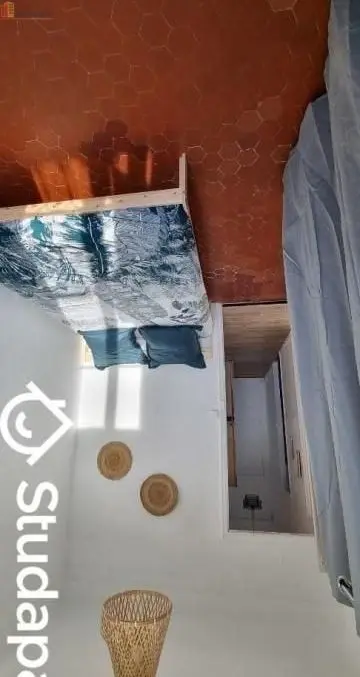 Studio meublé 11m² Hyères - Meublé, DPE A - Photo 13