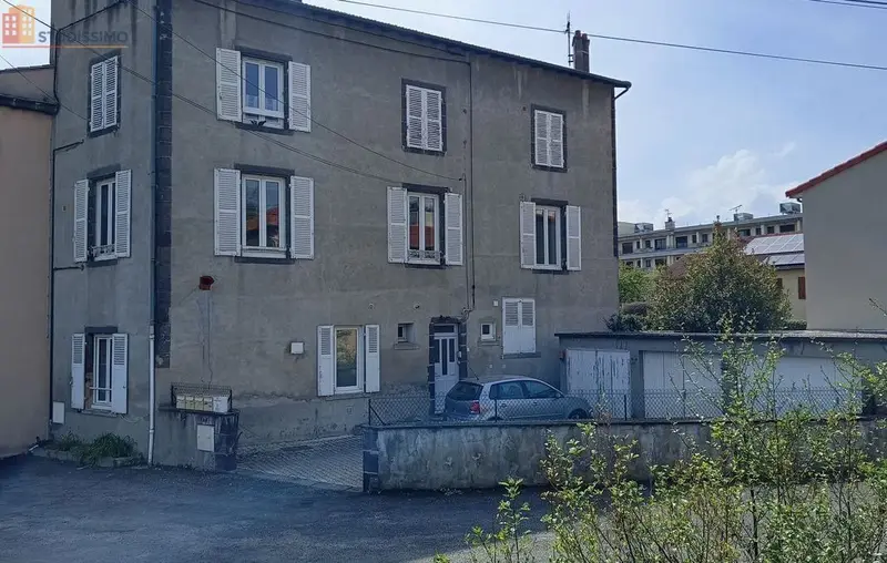 Studio 23m² Riom - sans caractéristique - Photo 1