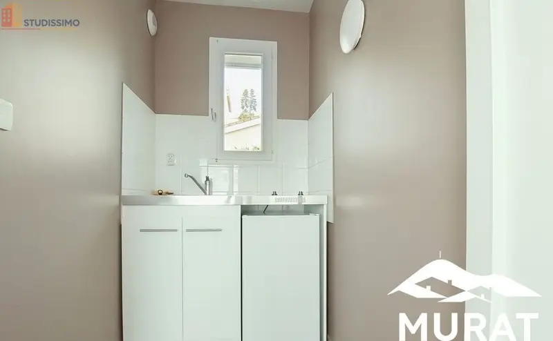 Studio 23m² Clermont-Ferrand 63000 - Photo 2