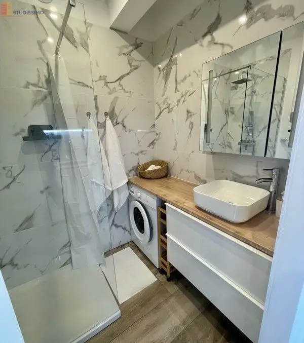 Studio meublé 21m² Saint-Mandrier-sur-Mer - Jardin, meublé - Photo 2