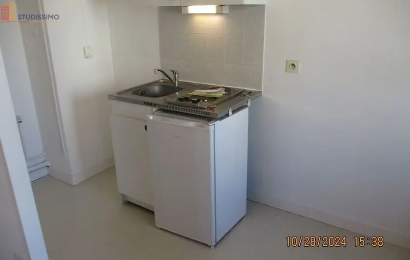 Studio 32m² Chamalières - Adapté personnes âgées - Photo 1