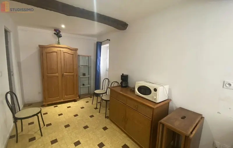 Studio 20m² Pignans - Meublé, 1er étage - Photo 5