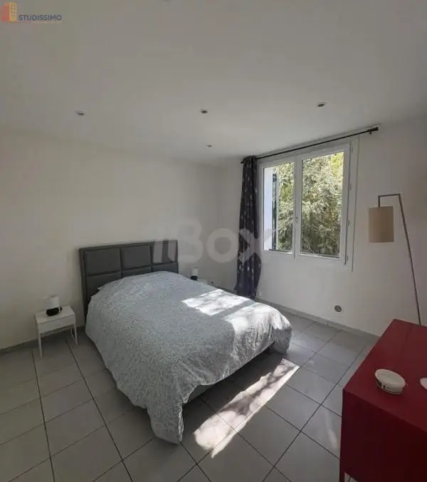 Studio meublé 25m² Toulon centre - Meublé, DPE D - Photo 4