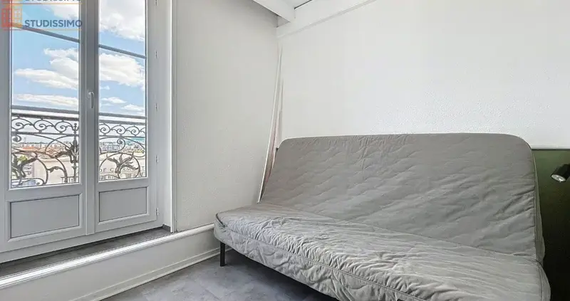Studio 10m² Clermont-Ferrand 63000 - Refait à neuf - Photo 2