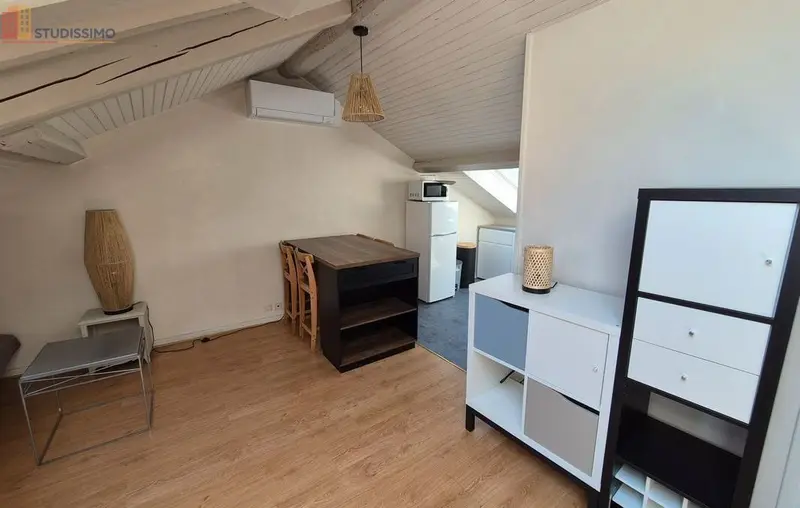 Studio 23m² Clermont-Ferrand 63000 - Meublé, proche Place de Jaude - Photo 6
