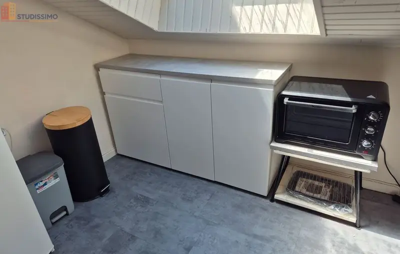 Studio 23m² Clermont-Ferrand 63000 - Meublé, proche Place de Jaude - Photo 5