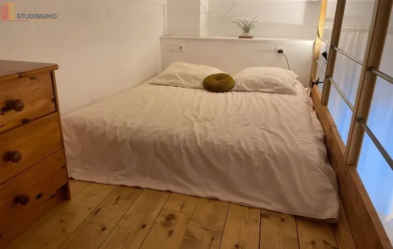 Studio meublé 24m² Châtel-Guyon - Meublé - Photo 1