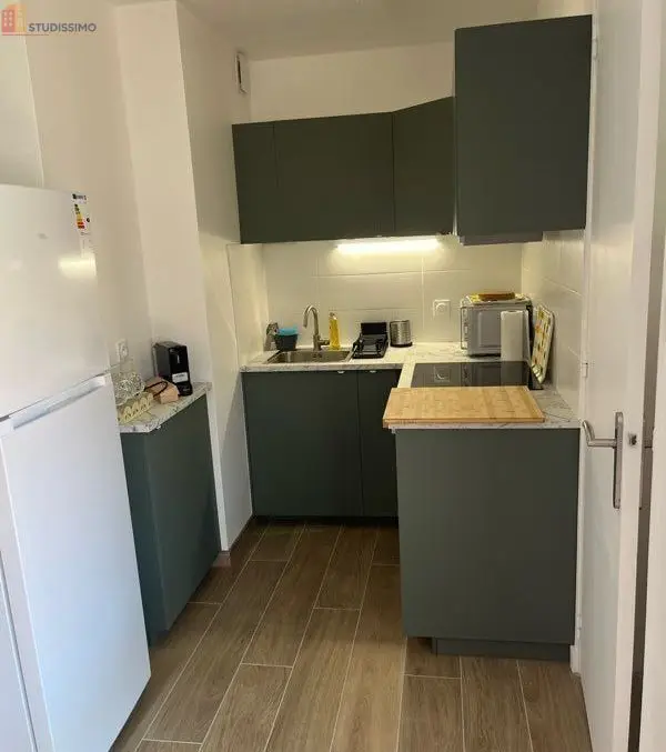 Studio 34m² Toulon 83000 - Meublé, lumineux - Photo 2