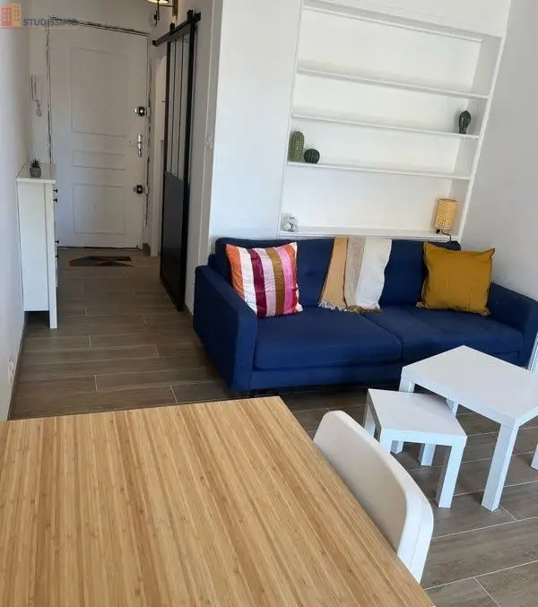 Studio 34m² Toulon 83000 - Meublé, lumineux - Photo 1