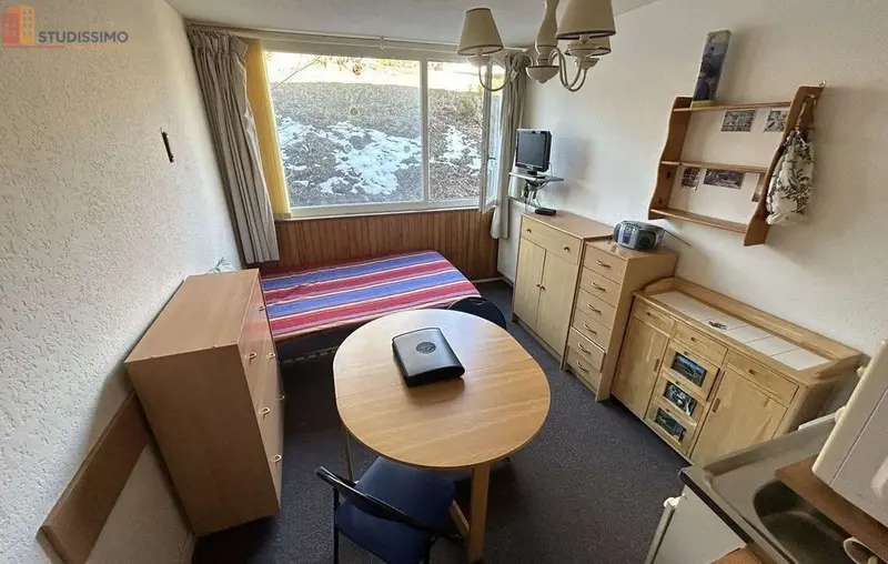 Studio 14m² Besse-et-Saint-Anastaise - Étage intermédiaire - Photo 8