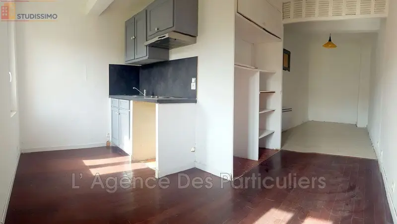 Studio 22m² Draguignan - Étage élevé, DPE D - Photo 3