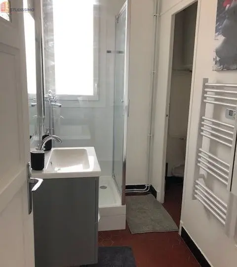 Studio meublé 30m² Toulon centre - 4e étage, lumineux - Photo 2