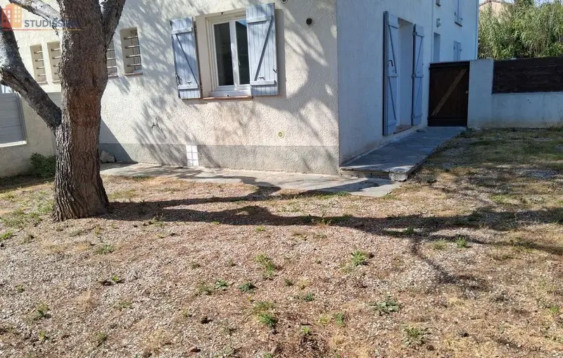 Studio 32m² Six-Fours-les-Plages - Jardin, lumineux - Photo 3