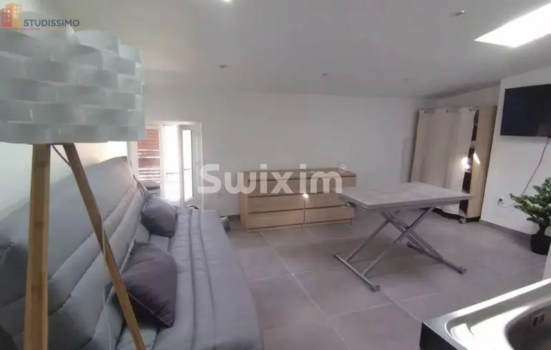 Studio 20m² Les Arcs 83460 - Dernier étage, lumineux - Photo 6