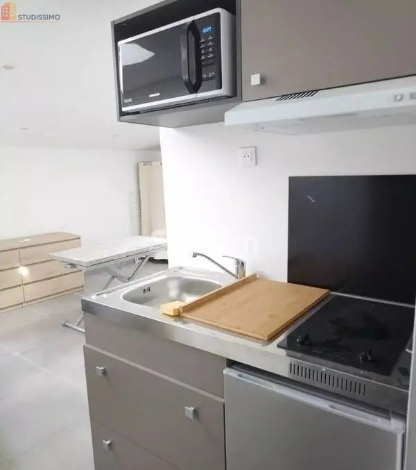 Studio 20m² Les Arcs 83460 - Dernier étage, lumineux - Photo 3