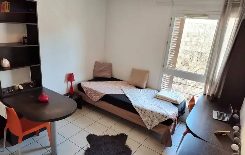 Studio meublé 19m² Toulon 83100 - Meublé, cosy - Photo 8