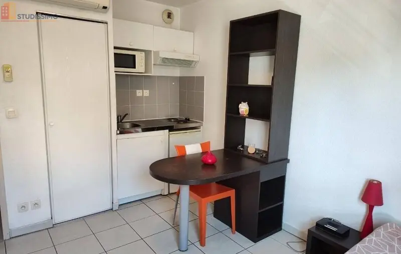 Studio meublé 19m² Toulon 83100 - Meublé, cosy - Photo 7