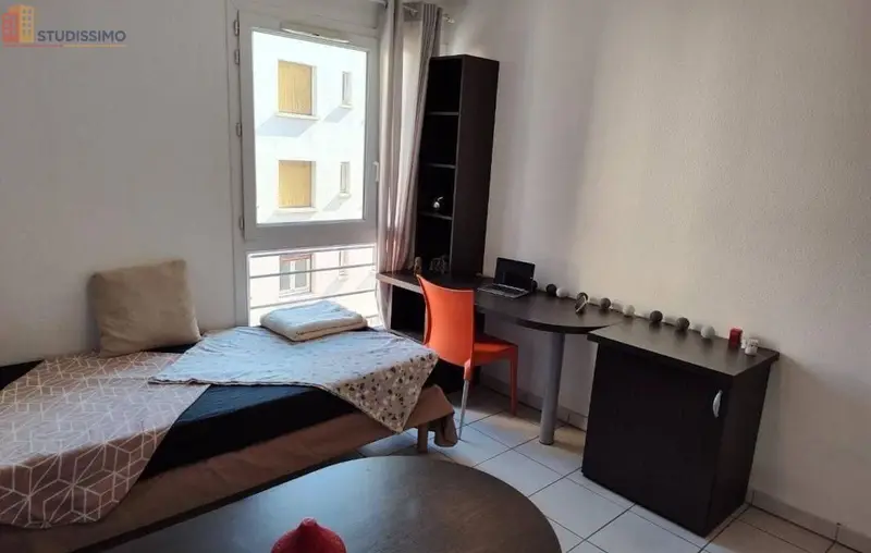 Studio meublé 19m² Toulon 83100 - Meublé, cosy - Photo 4