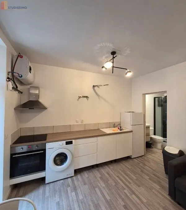 Studio meublé 21m² Brue-Auriac 83119 - Meublé, DPE B - Photo 2