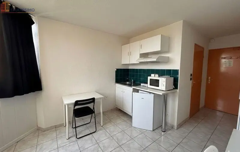 Studio meublé 17m² La Valette-du-Var - 4e étage, meublé - Photo 5