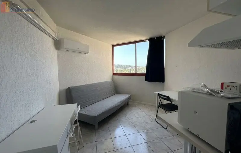 Studio meublé 17m² La Valette-du-Var - 4e étage, meublé - Photo 4