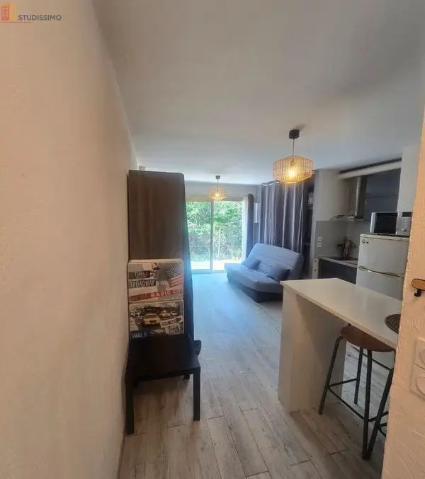 Studio meublé 27m² La Garde 83130 - Cosy, tout compris - Photo 6