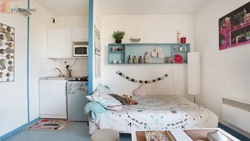 Studio meublé 19m² Toulon centre - Proche Mayol, meublé - Photo 7
