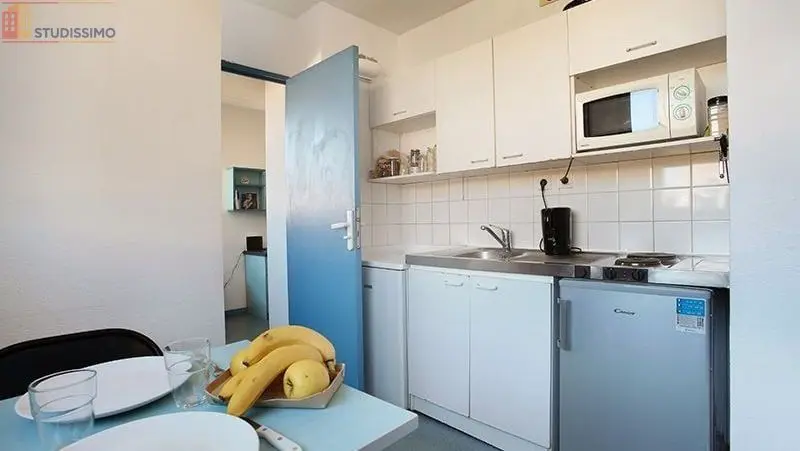Studio meublé 19m² Toulon centre - Proche Mayol, meublé - Photo 3