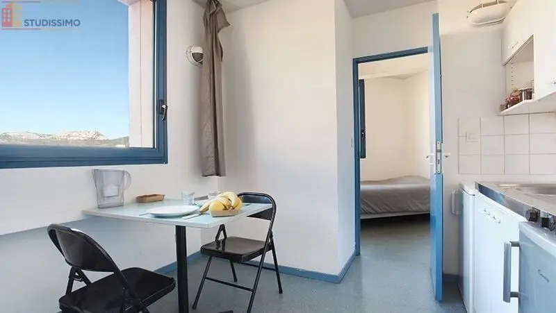 Studio meublé 19m² Toulon centre - Proche Mayol, meublé - Photo 4