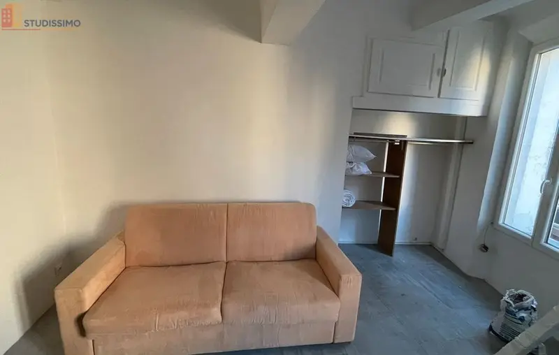 Studio meublé 25m² Lorgues - Meublé, 2e étage - Photo 5