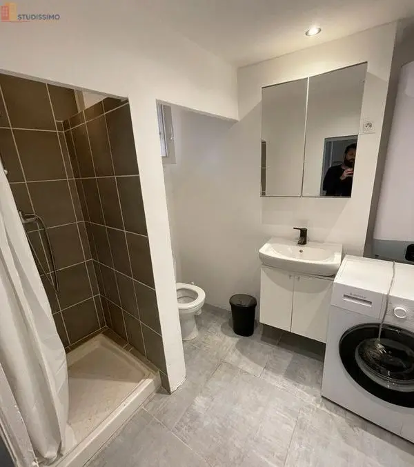 Studio meublé 25m² Lorgues - Meublé, 2e étage - Photo 2