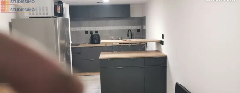 Studio meublé 21m² Vinon-sur-Verdon - Proche commerces - Photo 1