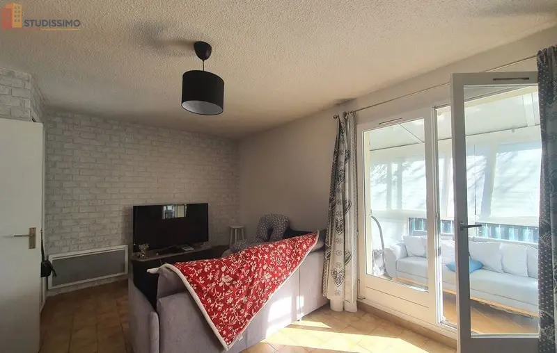 Studio 26m² Toulon 83000 - Lumineux, calme - Photo 4