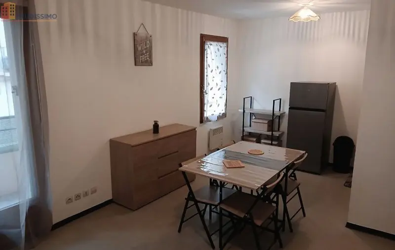Studio 31m² Toulon - Meublé, DPE C - Photo 2