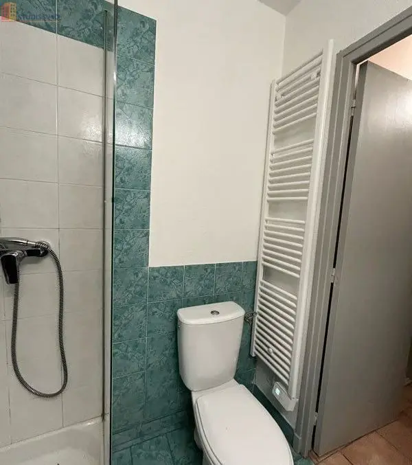 Studio 24m² Toulon 83200 - Exterieur, cave - Photo 2