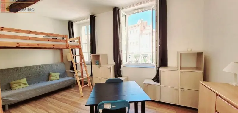 Studio 30m² Toulon centre-ville - Meublé, lumineux - Photo 5
