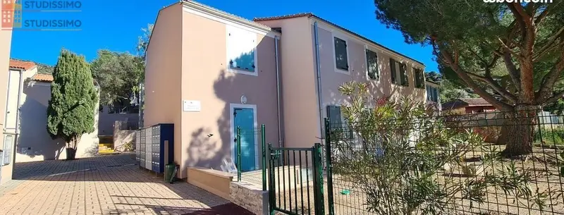 Studio meublé 18m² Bormes-les-Mimosas - Meublé, DPE D - Photo 10
