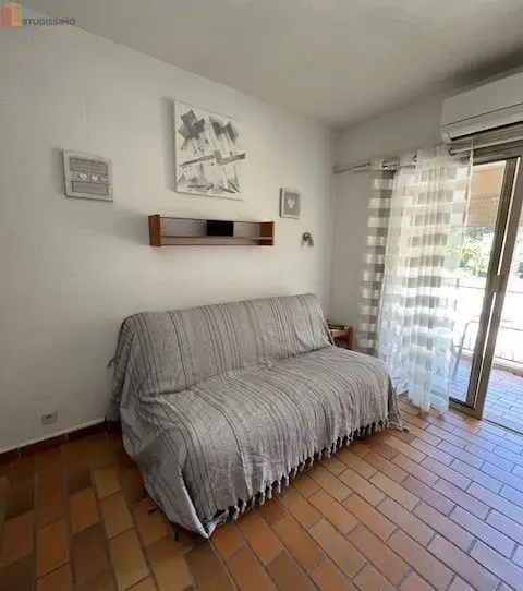 Studio meublé 19m² Sanary-sur-Mer - Idéal étudiant - Photo 5