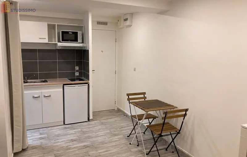 Studio meublé 18m² Toulon - Refait à neuf, idéal étudiant - Photo 7