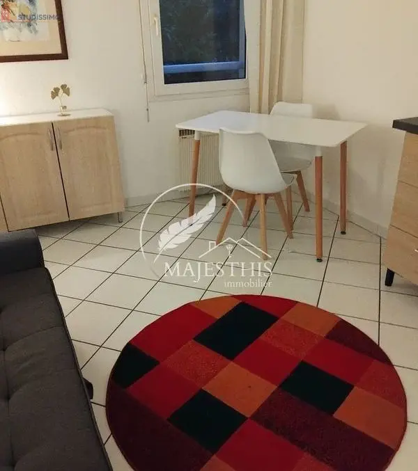 Studio meublé 17m² Bormes-les-Mimosas - Meublé, DPE C - Photo 5
