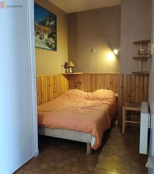 Studio 27m² Cauterets - Proche centre, lumineux - Photo 2
