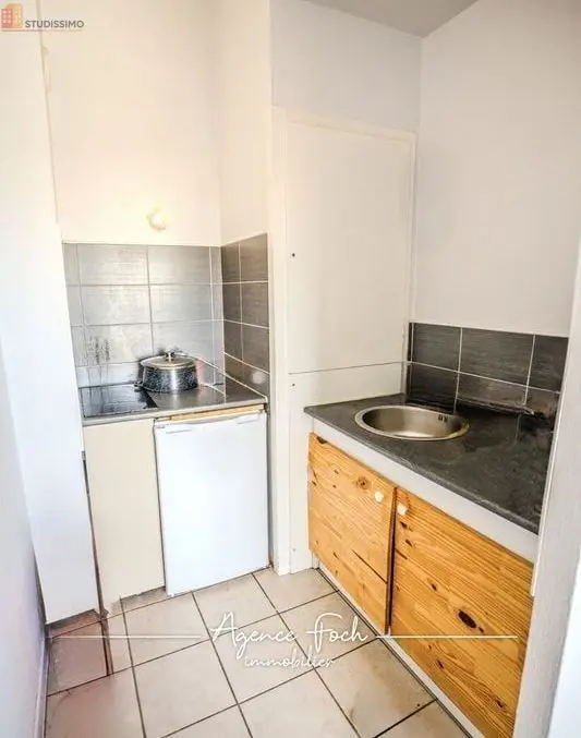 Studio 24m² Tarbes - Sans caractéristique - Photo 3