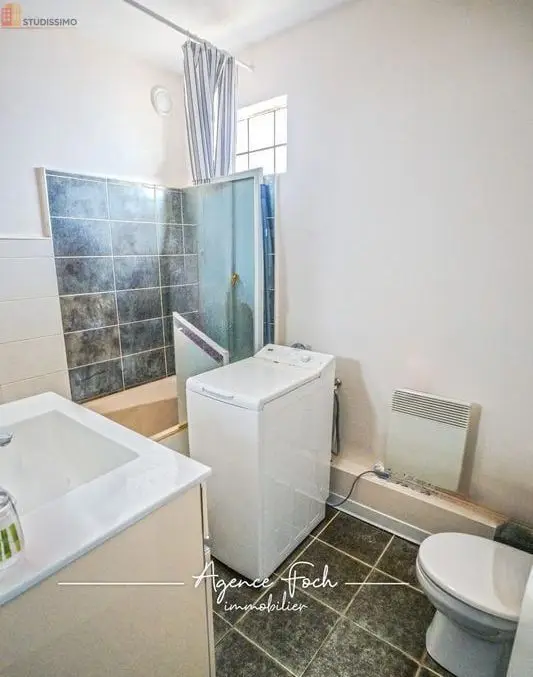 Studio 24m² Tarbes - Sans caractéristique - Photo 2