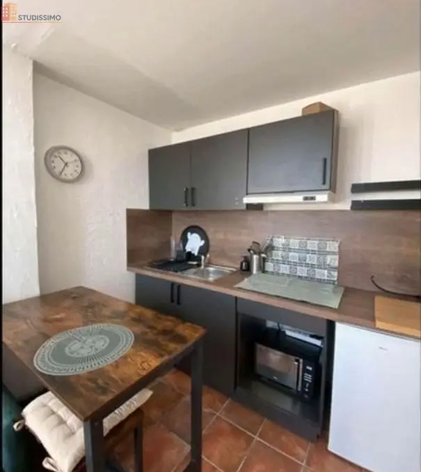 Studio meublé 17m² Toulon centre - Pour étudiant, lumineux - Photo 17
