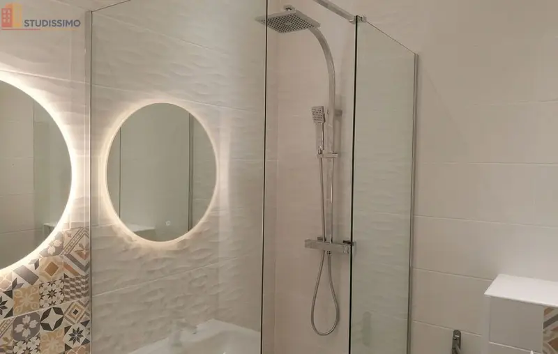 Studio 25m² Toulon 83200 - Meublé, proche Arsenal - Photo 7