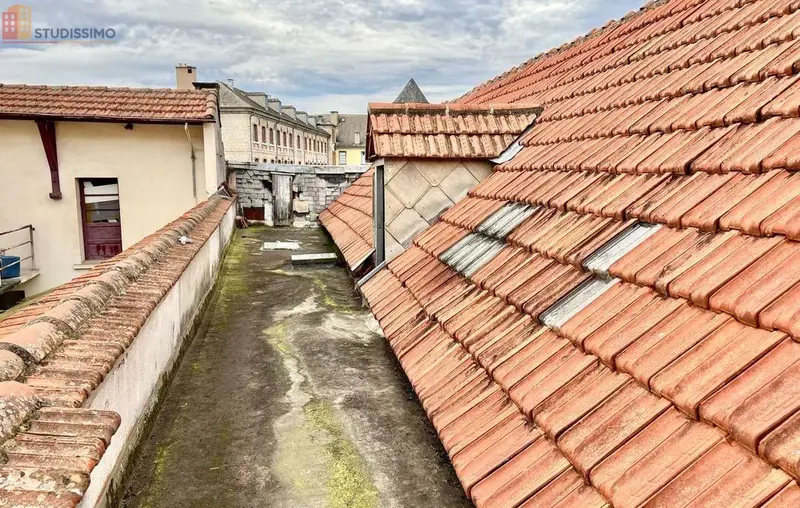 Studio 39m² Tarbes - lumineux - Photo 1