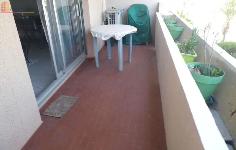 Studio meublé 33m² Hyères - Lumineux, 2e étage - Photo 4