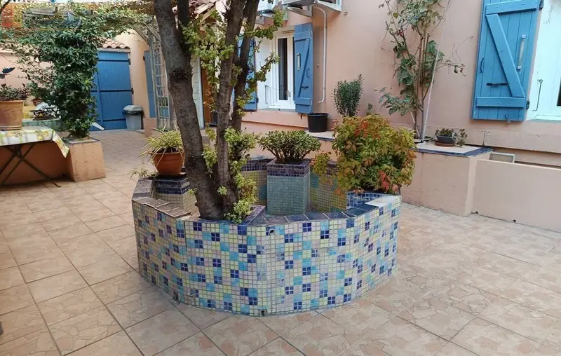 Studio 16m² La Seyne-sur-Mer - Proche port, quartier calme - Photo 6